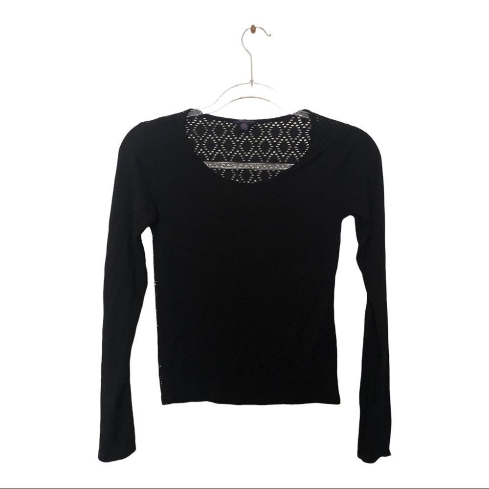 Aero black Long Sleeve